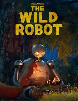 Дикий робот